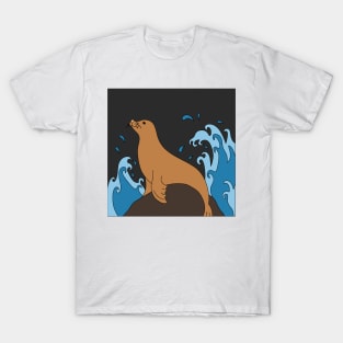 Animals 216 (Style:2) T-Shirt